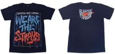 SLEEPING WITH SIRENS TDM 1553 HOT ROCK T- SHIRTS