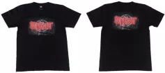 SLIPKNOT TDM 1122 HOT ROCK T- SHIRTS