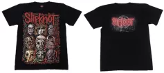 SLIPKNOT TDM 1207 HOT ROCK T- SHIRTS