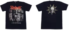 SLIPKNOT TDM 1426 HOT ROCK T- SHIRTS
