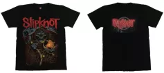 SLIPKNOT TDM 1752 HOT ROCK T- SHIRTS