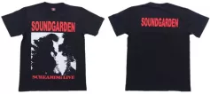 SOUNDGARDEN TDM 1727 HOT ROCK T- SHIRTS