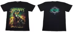 SUFFOCATION TDM 1493 HOT ROCK T- SHIRTS