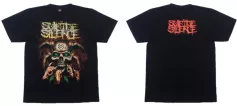 SUICEDE SILENCE TDM 1095 HOT ROCK T- SHIRTS
