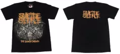 SUICEDE SILENCE TDM 1157 HOT ROCK T- SHIRTS