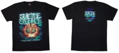 SUICEDE SILENCE TDM 1403 HOT ROCK T- SHIRTS