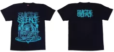 SUICEDE SILENCE TDM 1603 HOT ROCK T- SHIRTS