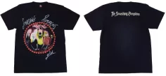 The SMASHING PUMPKINS TDM 1519 HOT ROCK T- SHIRTS