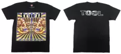 TOOL TDM 0743 HOT ROCK T- SHIRTS