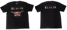 TOOL TDM 1734 HOT ROCK T- SHIRTS