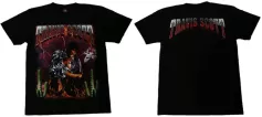 TRAVIS SCOTT TDM 1818 HOT ROCK T- SHIRTS