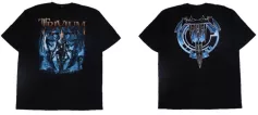 TRIVIUM TDM 1346 HOT ROCK T- SHIRTS