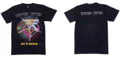 TWISTED SISTER TDM 1622 HOT ROCK T- SHIRTS