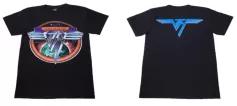 VAN HALEN TDM 1138 HOT ROCK T- SHIRTS