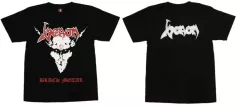 VENOM TDM 0647 HOT ROCK T- SHIRTS