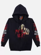 H-196-GW22-F (Hoody with ZIP, Rock Eagle)