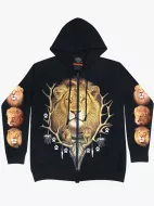 HF-054-4455-f (Hoody, Rock Eagle)