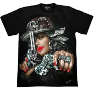 ROCK CHANG 3D-140 (T-Shirt)