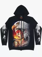 HF-087-f (Hoody, Rock Eagle)