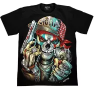 ROCK CHANG 3D-144 (T-Shirt)