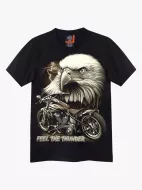 4407 (Original T-shirts,Rock Eagle)