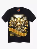 4544 (Original T-shirts,Rock Eagle)