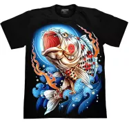 ROCK CHANG 3D-150 (T-Shirt)