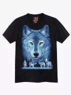 4446 (Original T-shirts,Rock Eagle)