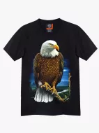 4451 (Original T-shirts,Rock Eagle)