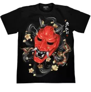 ROCK CHANG 3D-153 (T-Shirt)