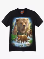 4540 (Original T-shirts,Rock Eagle)