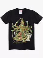 TH.3-004 (Thai Arts, Rock Eagle)  T-shirt