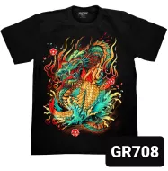 ROCK CHANG GR-708 t-shirt