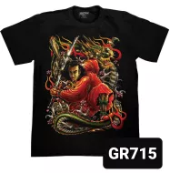 ROCK CHANG GR-715 t-shirt