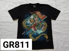 ROCK CHANG GR-811 t-shirt