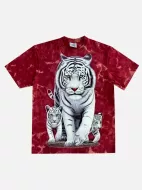 TD 389 (Animals, T-Shirts,Rock Eagle)