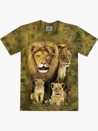 TD 395 (Animals, T-Shirts,Rock Eagle)