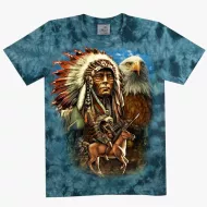 TD 250 (Indian,Rock Eagle, T-Shirts)