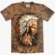 TD 260 (Indian,Rock Eagle, T-Shirts)