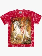 TD 396 (Fantasy,Rock Eagle, T-Shirts)