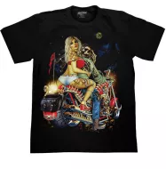 ROCK CHANG GR-390 t-shirt