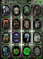 Rock Eagle GW 41 - 57  (T-shirts)