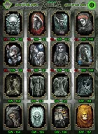 Rock Eagle GW 142 - 157  (T-shirts)