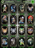 Rock Eagle GW 178 - 196  (T-shirts)