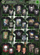 Rock Eagle GW 197 - 208  (T-shirts)