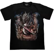 ROCK CHANG GR-435 t-shirt