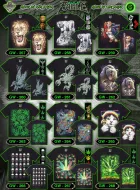 Rock Eagle GW 257 - 268  (T-shirts)