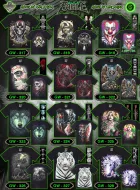 Rock Eagle GW 317 - 328  (T-shirts)