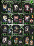 Rock Eagle GW 329 - 340  (T-shirts)