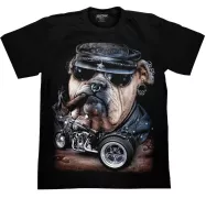 ROCK CHANG GR-458 t-shirt